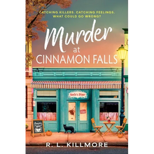 Murder at Cinnamon Falls - Paperback
