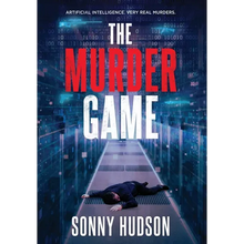 The Murder Game - Hardcover