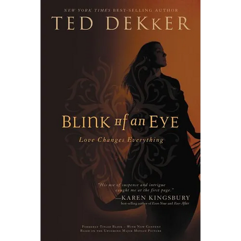 A Blink Of An Eye