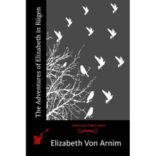 The Adventures of Elizabeth in Rügen