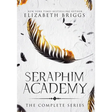 Seraphim Academy: The Complete Series - Hardcover