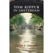 Yom Kippur in Amsterdam - Paperback