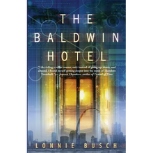 The Baldwin Hotel - Paperback