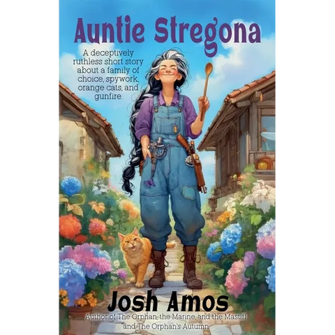 Auntie Stregona