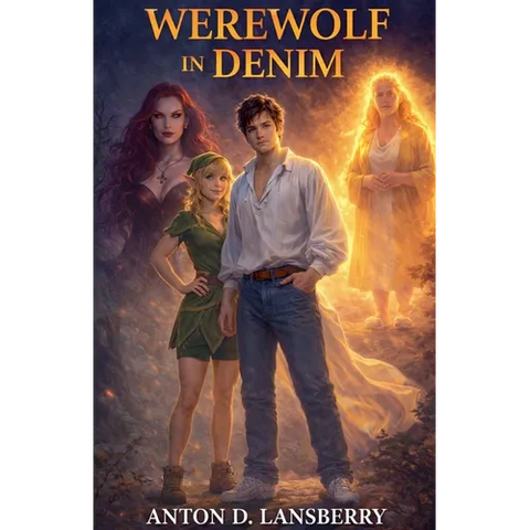 Werewolf in Denim