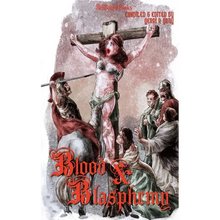 Blood and Blasphemy - Paperback