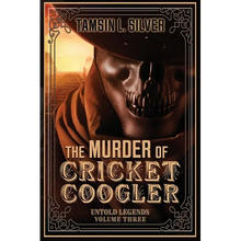 The Murder of Cricket Coogler - Paperback