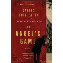 The Angel's Game: A Psychological Thriller - Paperback