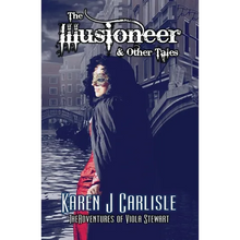 The Illusioneer & Other Tales - Paperback