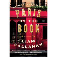 Paris by the Book - Paperback