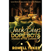 Jack Boys vs Dope Boys 3 - Paperback
