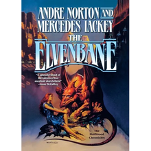 The Elvenbane: Book 1 of the Halfblood Chronicles