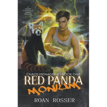 Red Pandamonium - Paperback