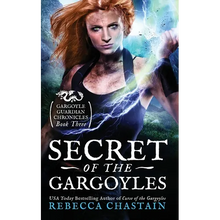 Secret of the Gargoyles - Paperback