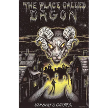 The Place Called Dagon (Lovecraft's Library) - Paperback