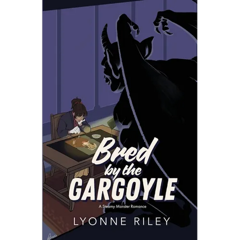 Bred by the Gargoyle: A Steamy Monster Romance
