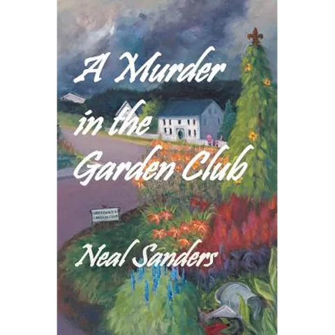 A Murder in the Garden Club: Introducing Liz Phillips and Detective John Flynn