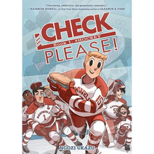 Check, Please! Book 1: # Hockey - Paperback