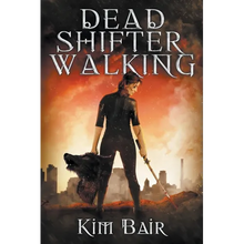 Dead Shifter Walking - Paperback