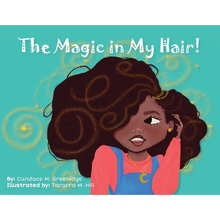 The Magic in My Hair! - Paperback
