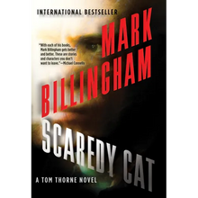 Scaredy Cat: A Tom Thorne Novel