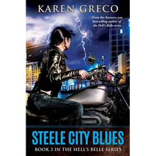 Steele City Blues - Paperback