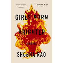 Girls Burn Brighter - Paperback