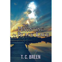 The Haunting of Black Lake - Paperback