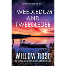 Tweedledum and Tweedledee: A totally gripping crime thriller packed with suspense - Paperback