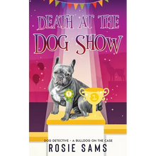 Death at the Dog Show