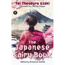The Japanese Fairy Book - Paperback
