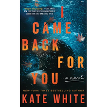 I Came Back for You - Paperback