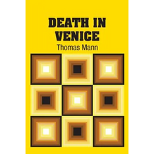 Death In Venice - Paperback