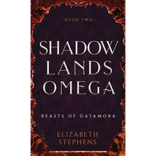 Shadowlands Omega Discreet Cover Edition - Hardcover