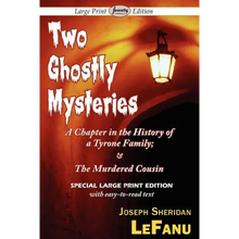 Two Ghostly Mysteries