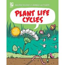 Plant Life Cycles - Paperback