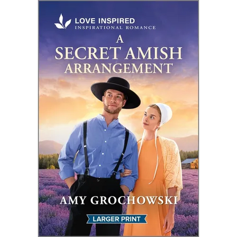 A Secret Amish Arrangement: An Uplifting Inspirational Romance