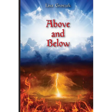 Above and Below - Paperback