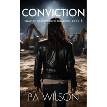 Conviction: A Suspenseful PI Crime Thriller