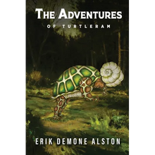 The Adventures of Turtleram - Paperback