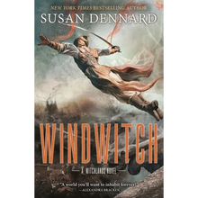 Windwitch: The Witchlands - Paperback