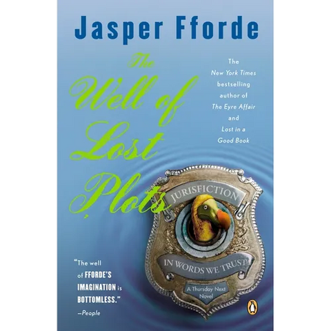 The Well of Lost Plots