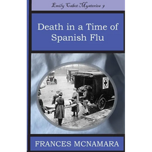 Death in a Time of Spanish Flu - Paperback