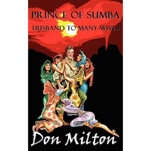 Prince of Sumba, Husband to Many Wives - Hardcover