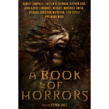A Book of Horrors - Hardcover