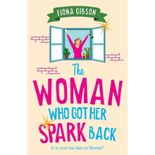 The Woman Who Got Her Spark Back - Paperback