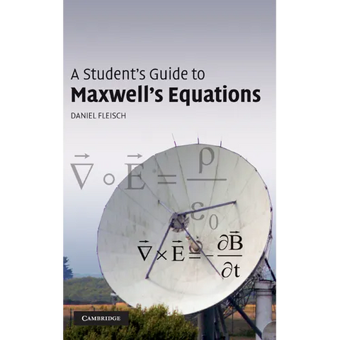 A Student's Guide to Maxwell's Equations