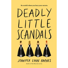 Deadly Little Scandals - Hardcover