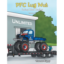 Pfc Lug Nut: Going Mud Racing - Paperback