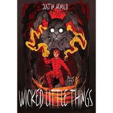 Wicked Little Things - Hardcover